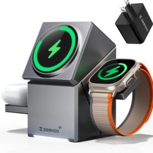 3 in 1 Apple charging station price in Pakistan