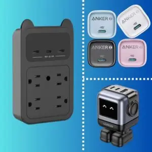 Chargers & Cables