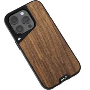Mous Limitless 5.0 Walnut iPhone