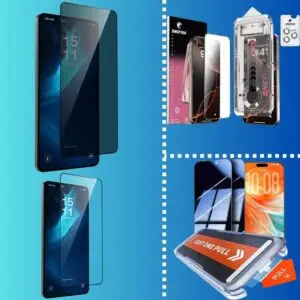 Screen Protectors