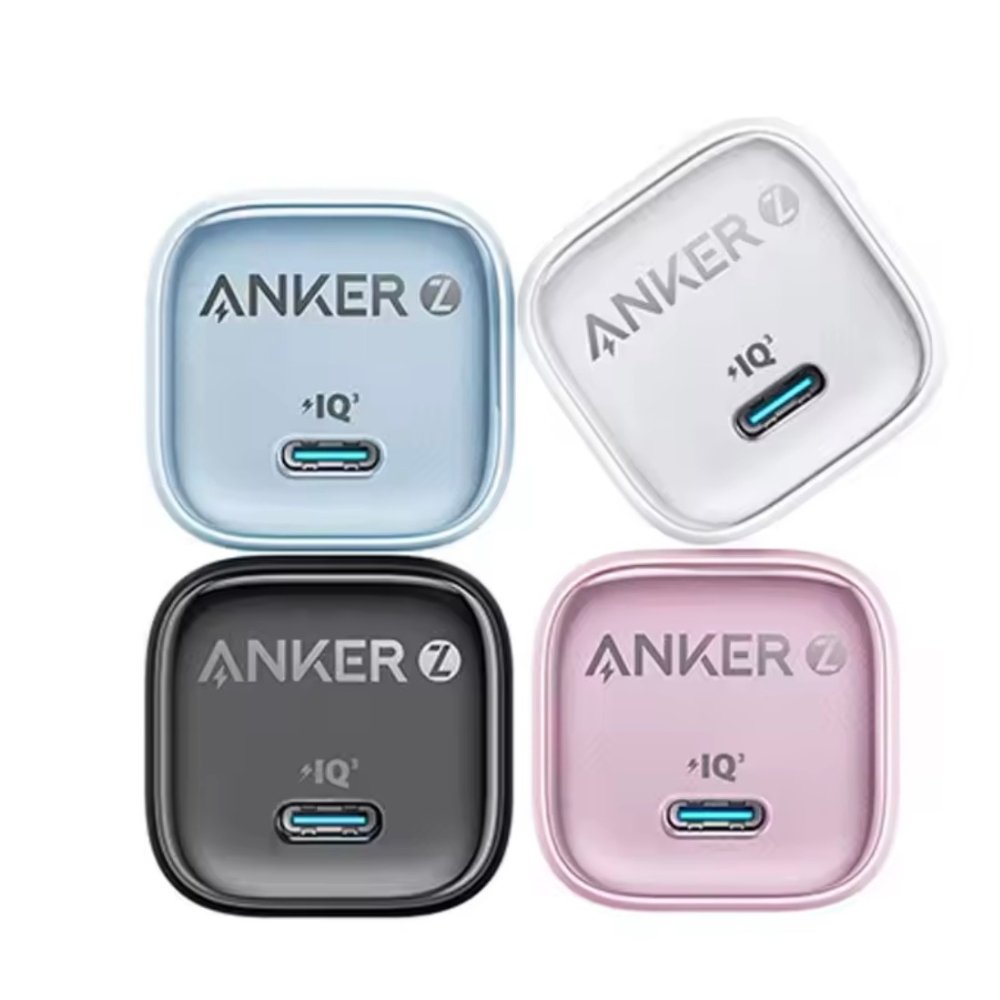 Anker Zolo 30W GaN Fast Charger in Pakistan | For iPhone & Galaxy - Image 4