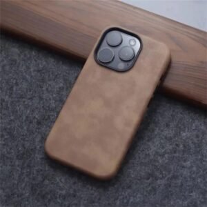 leather MagSafe iPhone case price in Pakistan