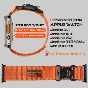 Apple Watch Ultra Band Pakistan