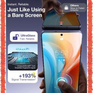 Samsung Galaxy S25 Ultra Screen Protector