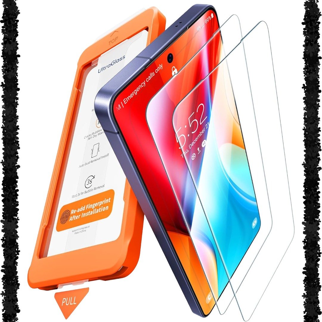Samsung Galaxy S26 Ultra Screen Protector Pakistan