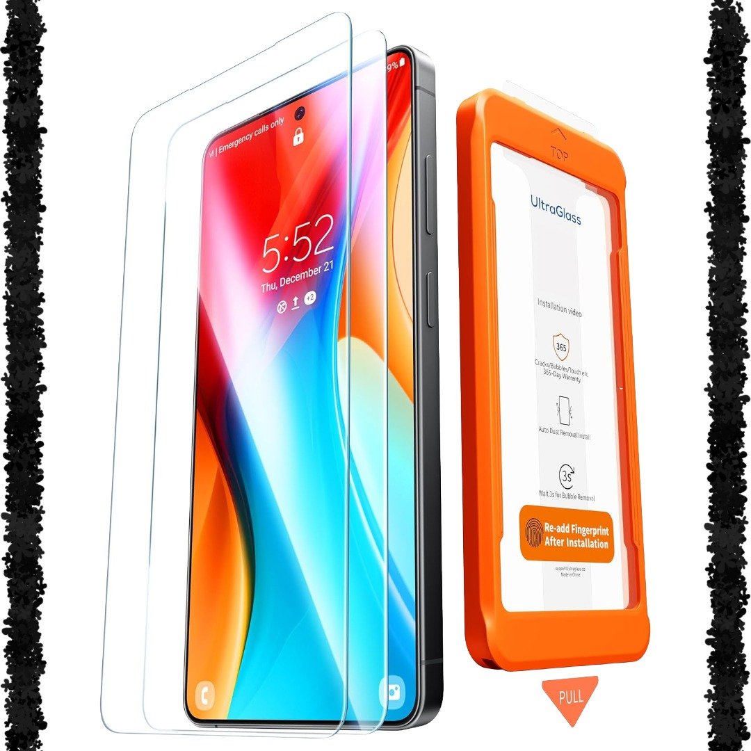 Samsung Galaxy S26 Ultra Screen Protector Pakistan