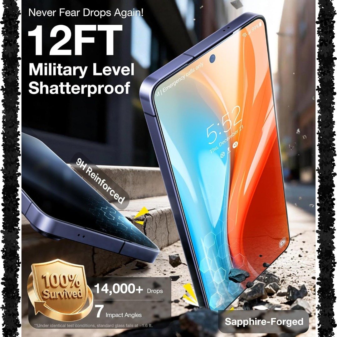 Samsung Galaxy S26 Ultra Screen Protector Pakistan